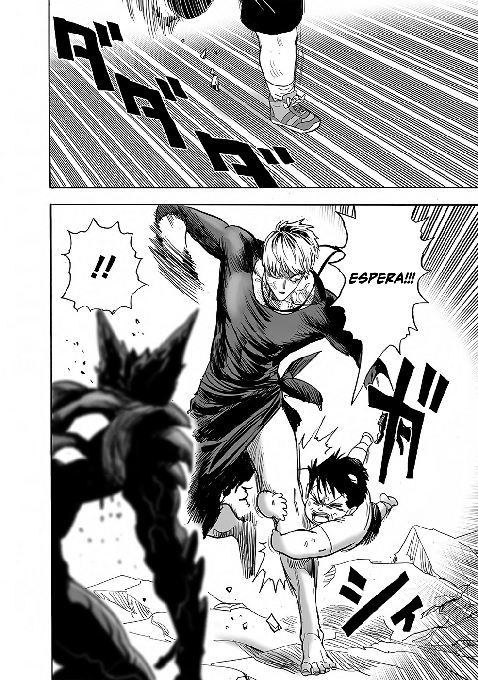Read one-punch man manga PT read one punch man manga online BR Manga Online