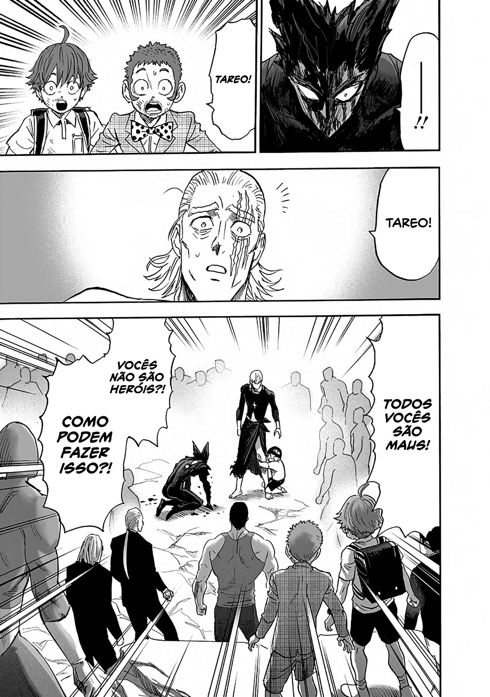 Read one-punch man manga PT read one punch man manga online BR Manga Online