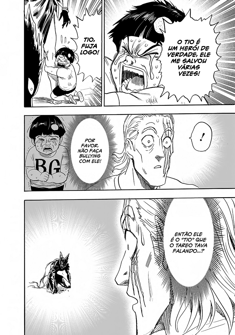 Read one-punch man manga PT read one punch man manga online BR Manga Online