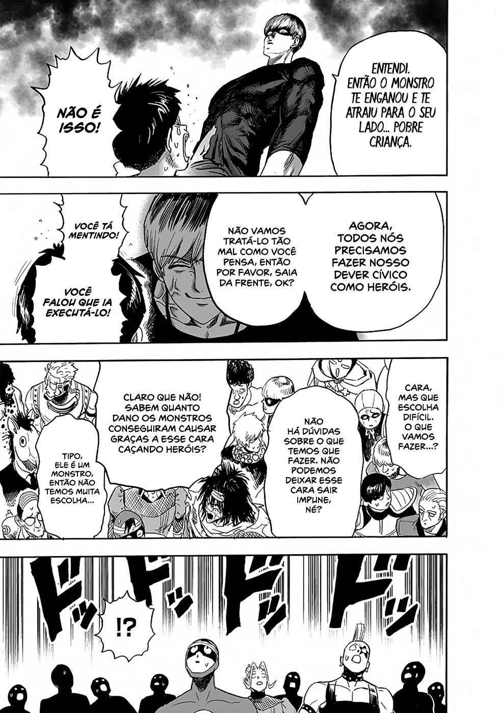 Read one-punch man manga PT read one punch man manga online BR Manga Online