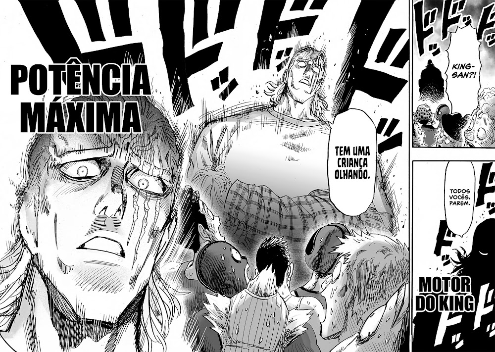 Read one-punch man manga PT read one punch man manga online BR Manga Online