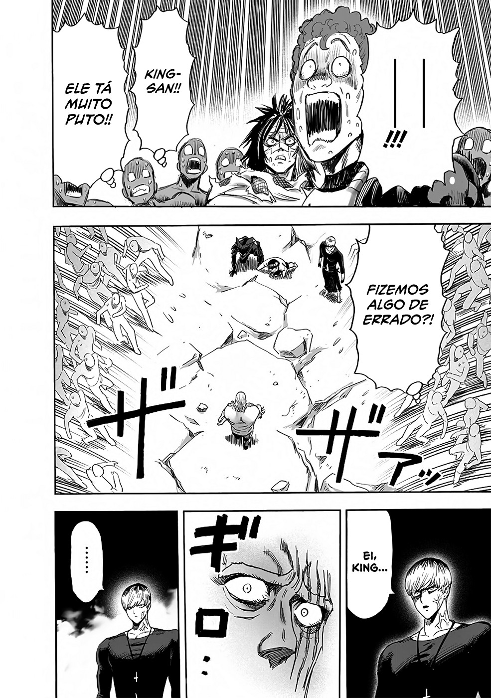 Read one-punch man manga PT read one punch man manga online BR Manga Online