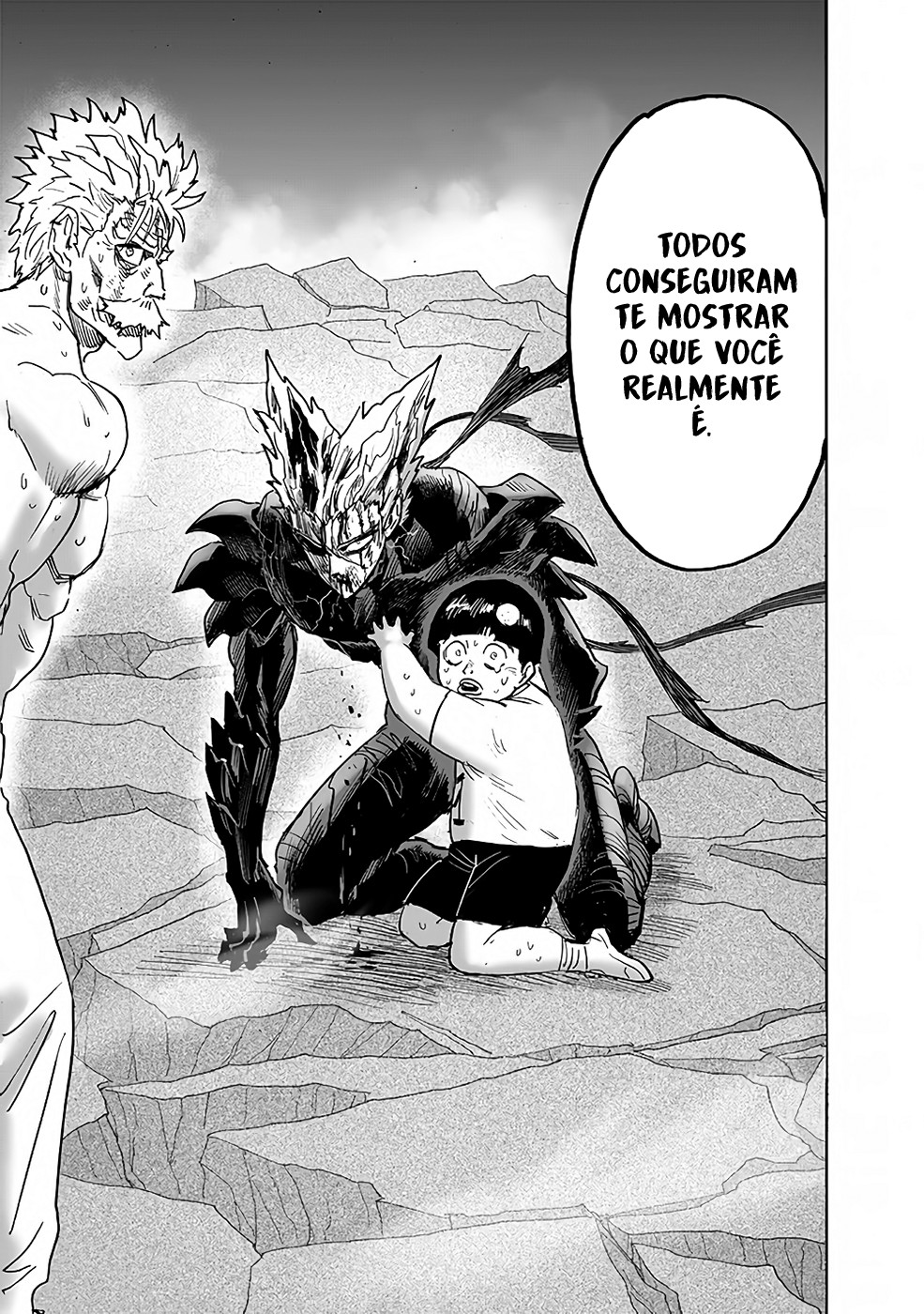 Read one-punch man manga PT read one punch man manga online BR Manga Online