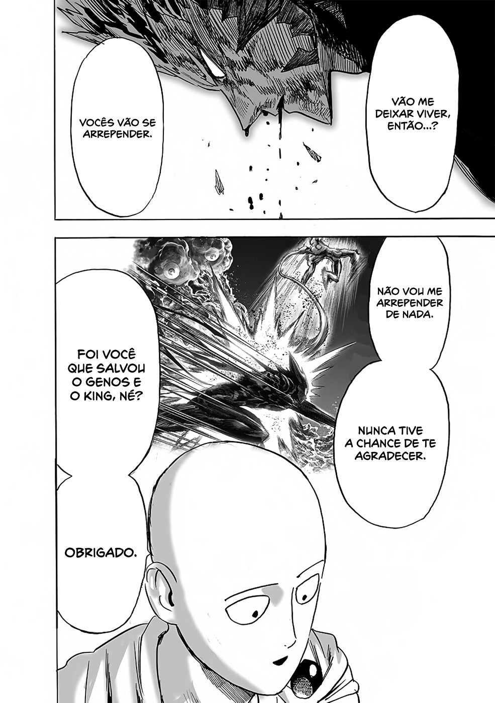 Read one-punch man manga PT read one punch man manga online BR Manga Online