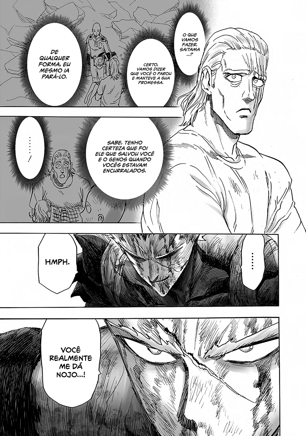 Read one-punch man manga PT read one punch man manga online BR Manga Online