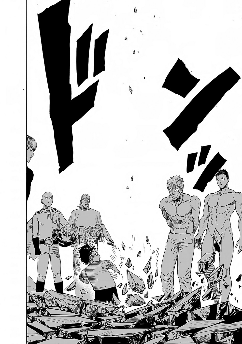 Read one-punch man manga PT read one punch man manga online BR Manga Online