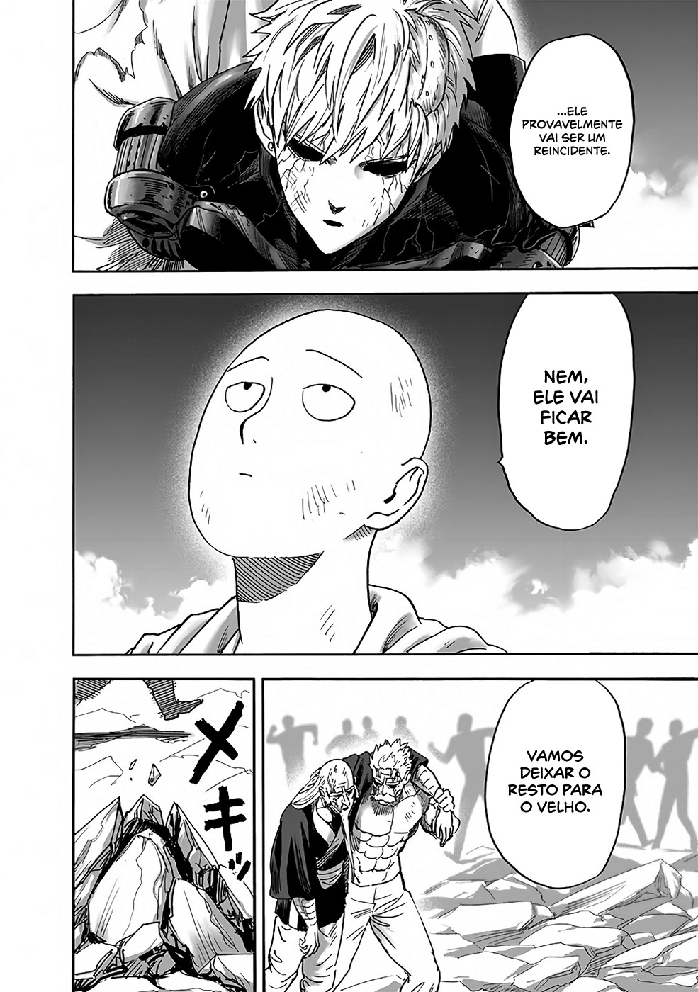 Read one-punch man manga PT read one punch man manga online BR Manga Online
