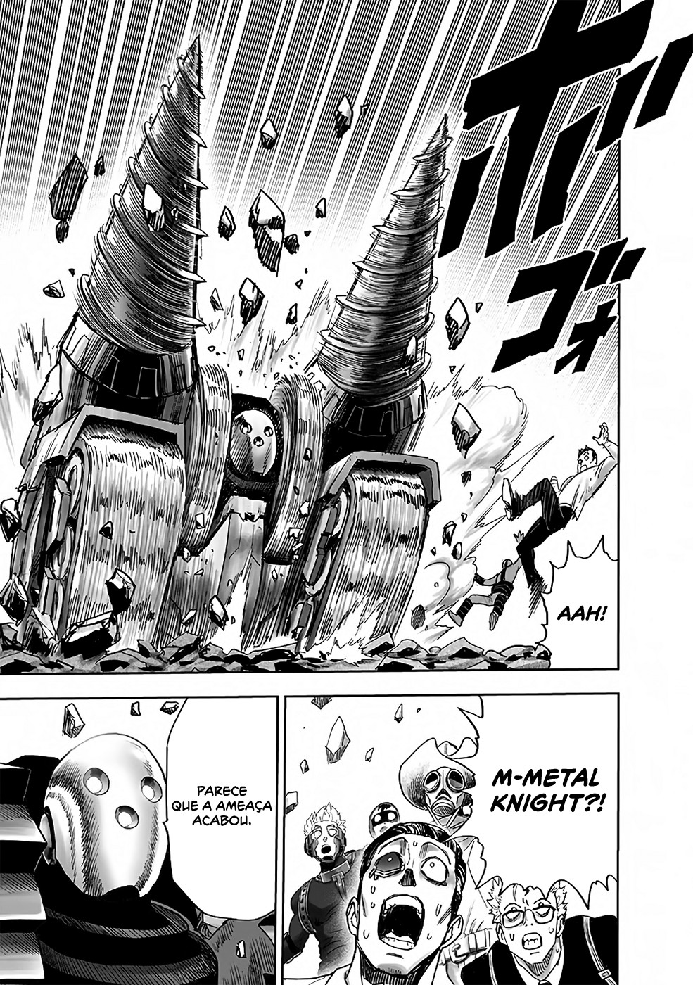 Read one-punch man manga PT read one punch man manga online BR Manga Online