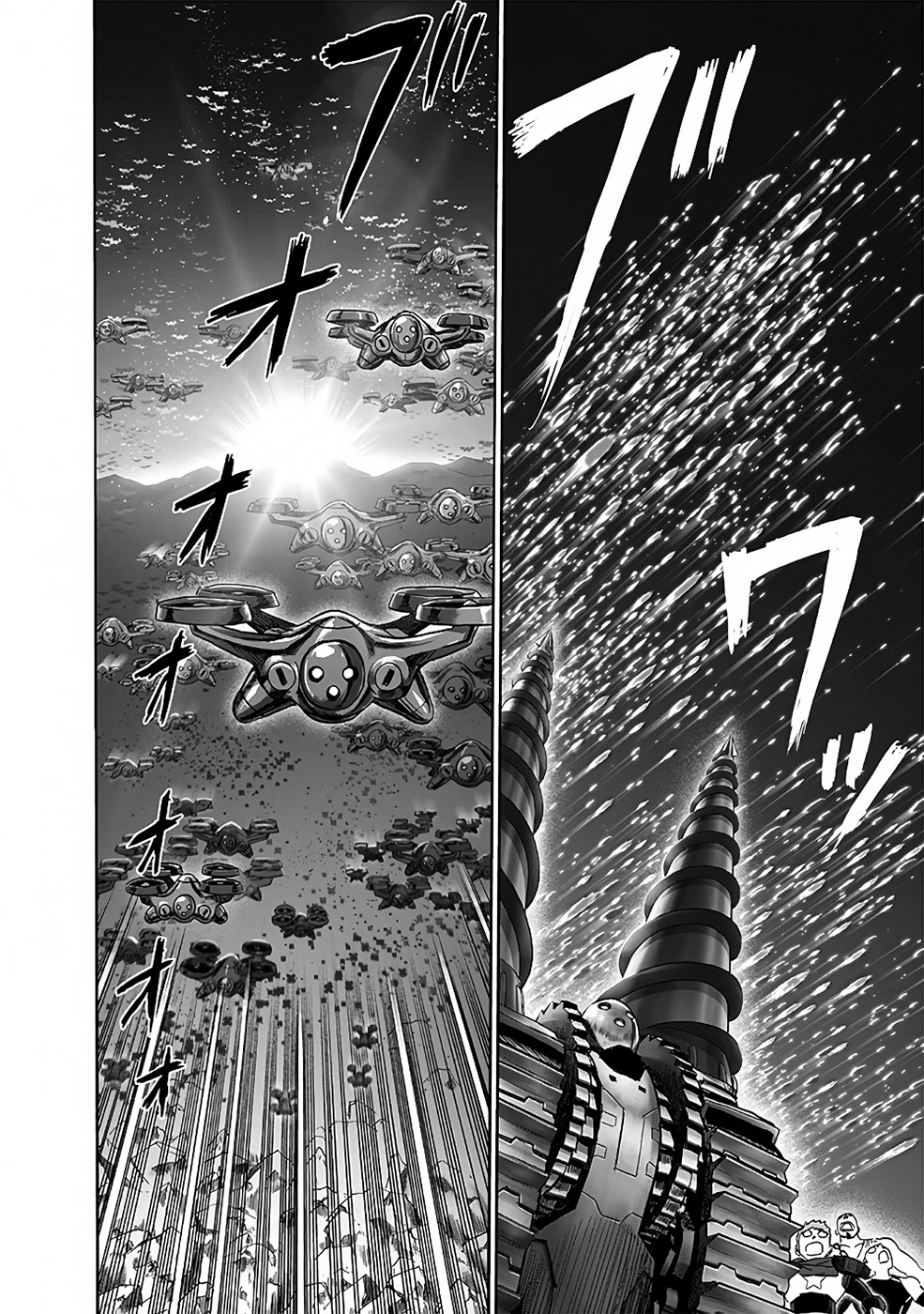 Read one-punch man manga PT read one punch man manga online BR Manga Online