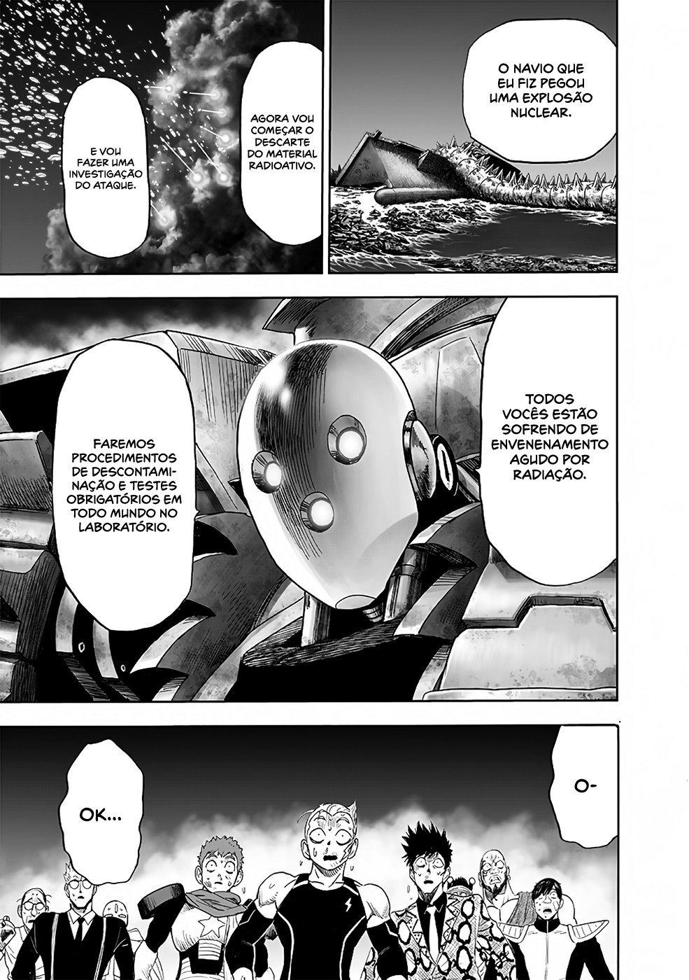 Read one-punch man manga PT read one punch man manga online BR Manga Online