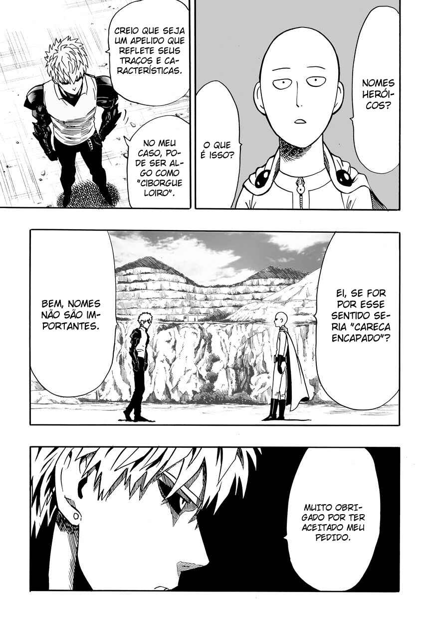 Read one-punch man manga PT read one punch man manga online BR Manga Online