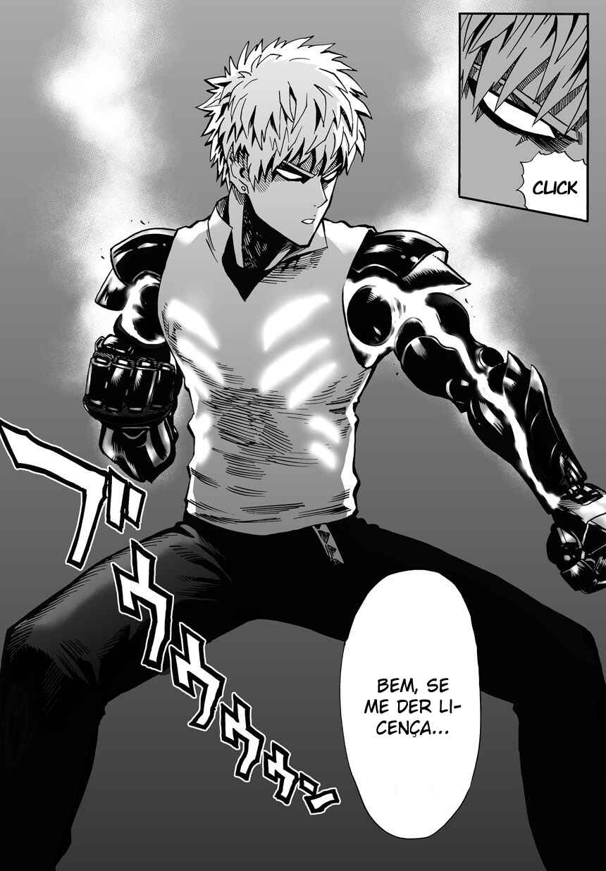 Read one-punch man manga PT read one punch man manga online BR Manga Online