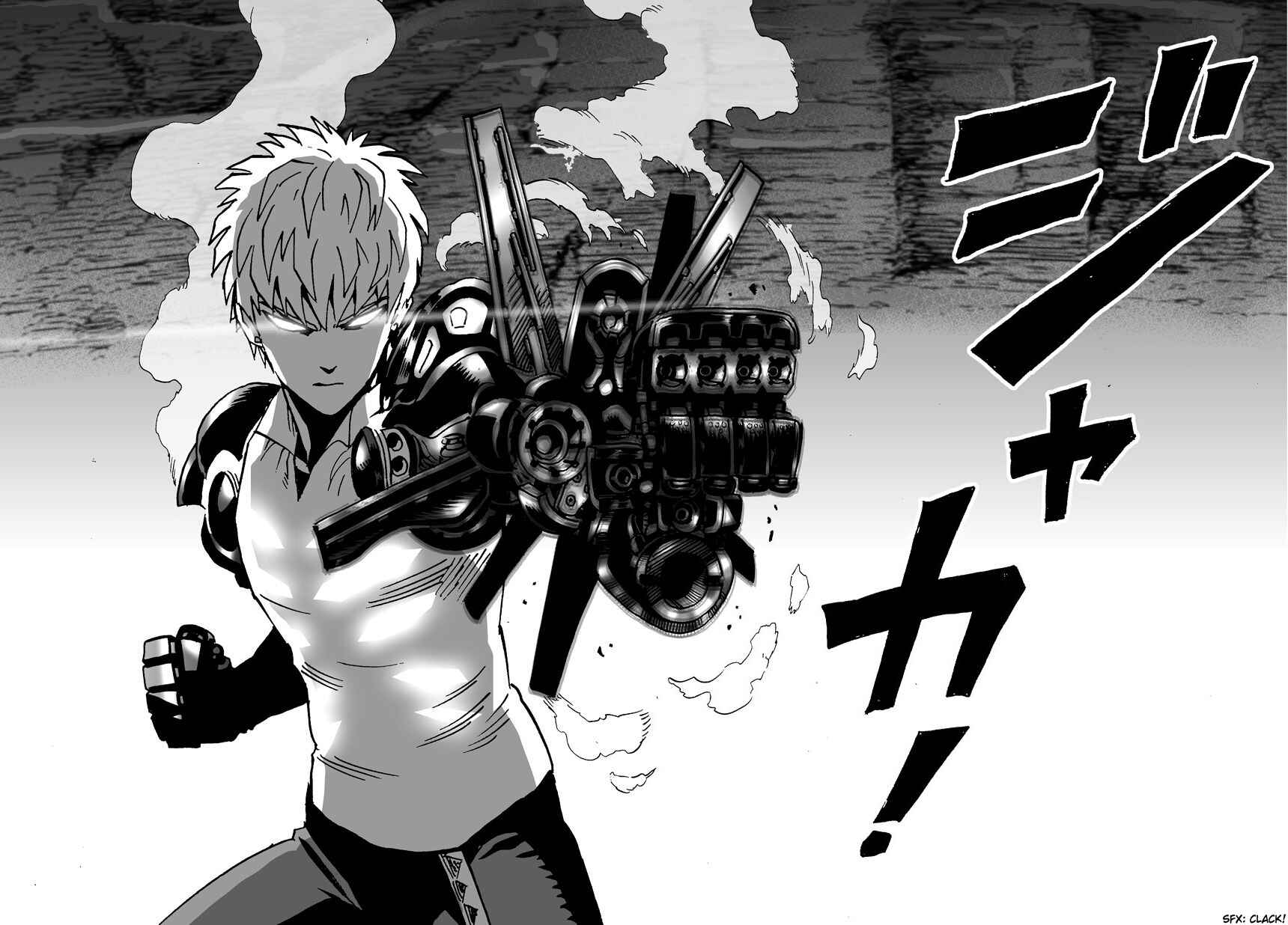 Read one-punch man manga PT read one punch man manga online BR Manga Online