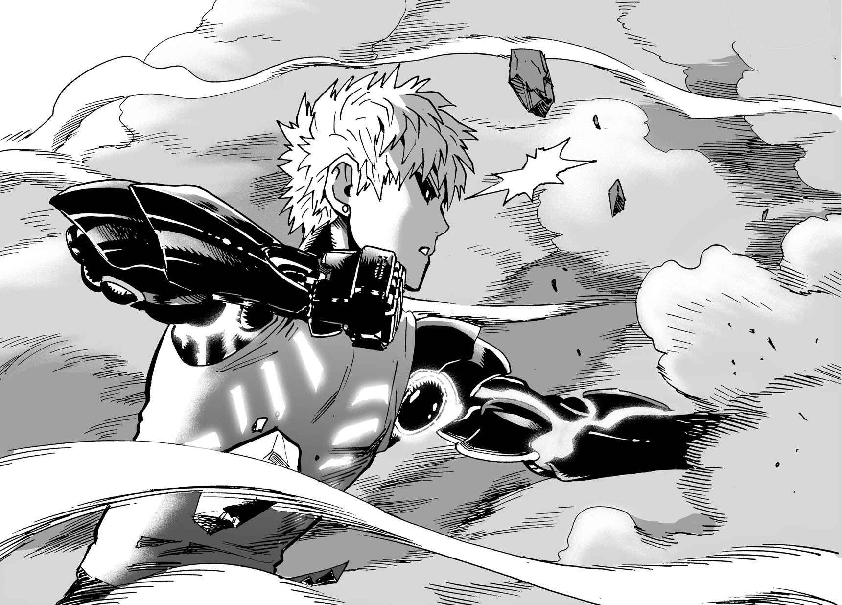 Read one-punch man manga PT read one punch man manga online BR Manga Online