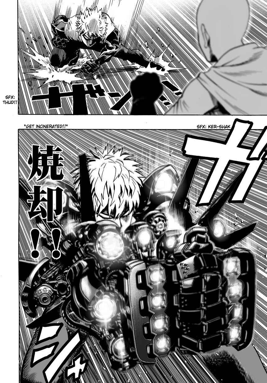 Read one-punch man manga PT read one punch man manga online BR Manga Online