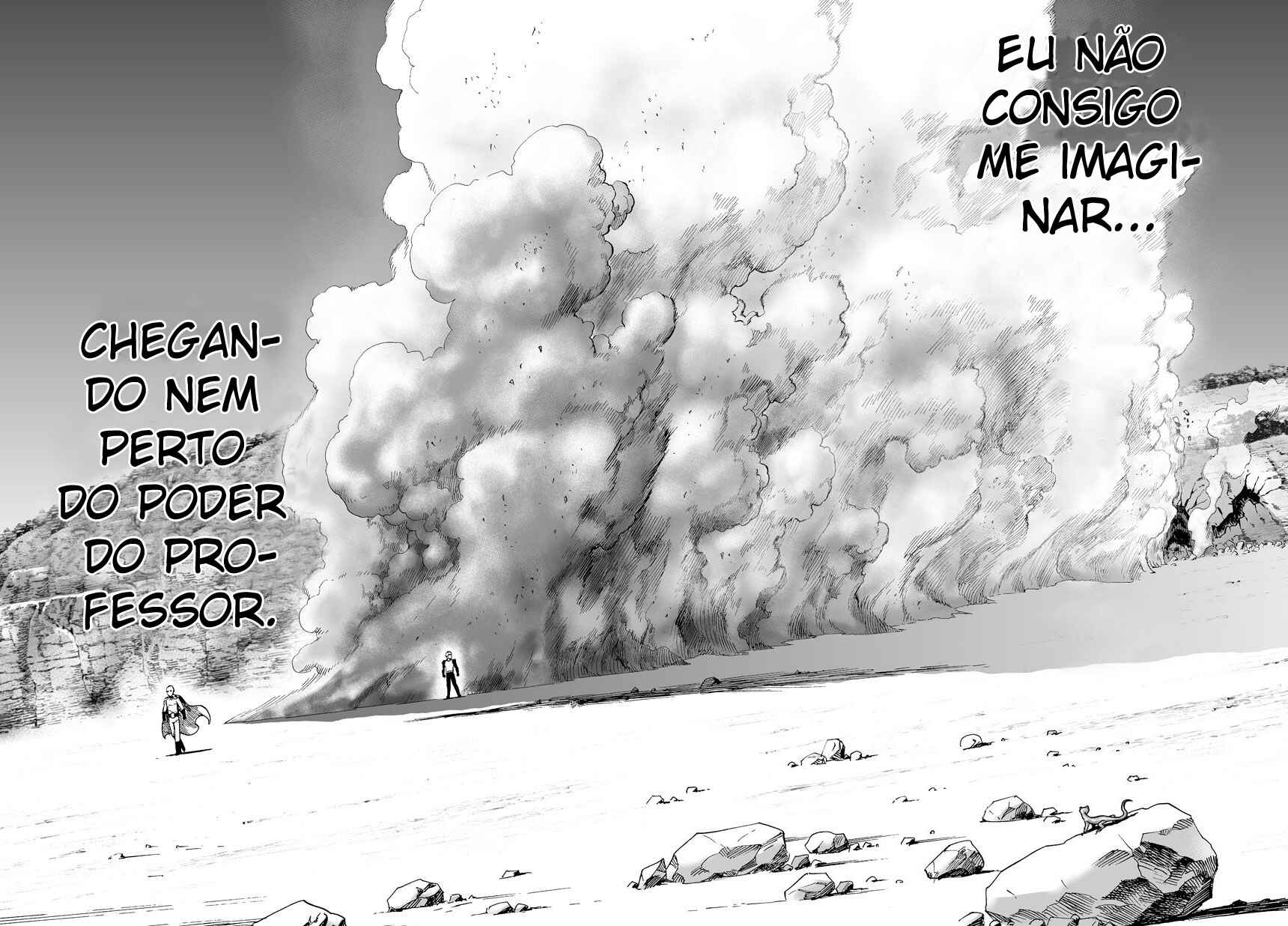 Read one-punch man manga PT read one punch man manga online BR Manga Online
