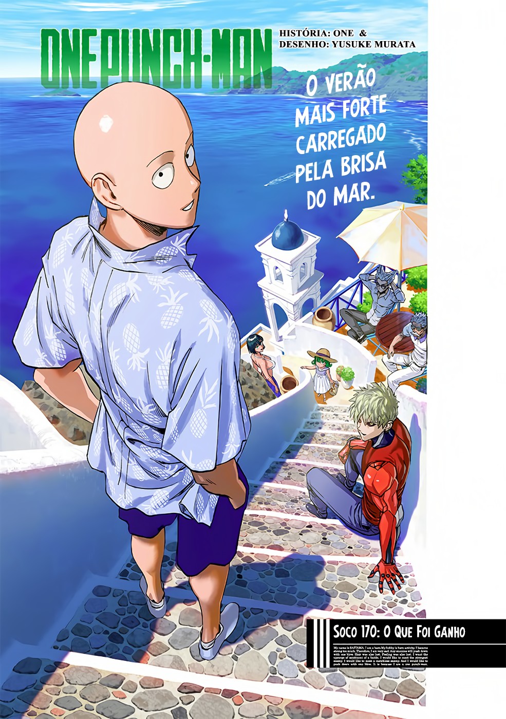 Read one-punch man manga PT read one punch man manga online BR Manga Online