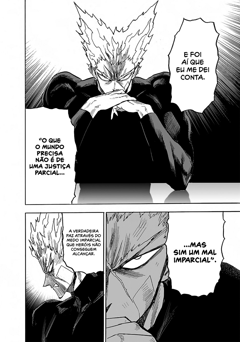Read one-punch man manga PT read one punch man manga online BR Manga Online