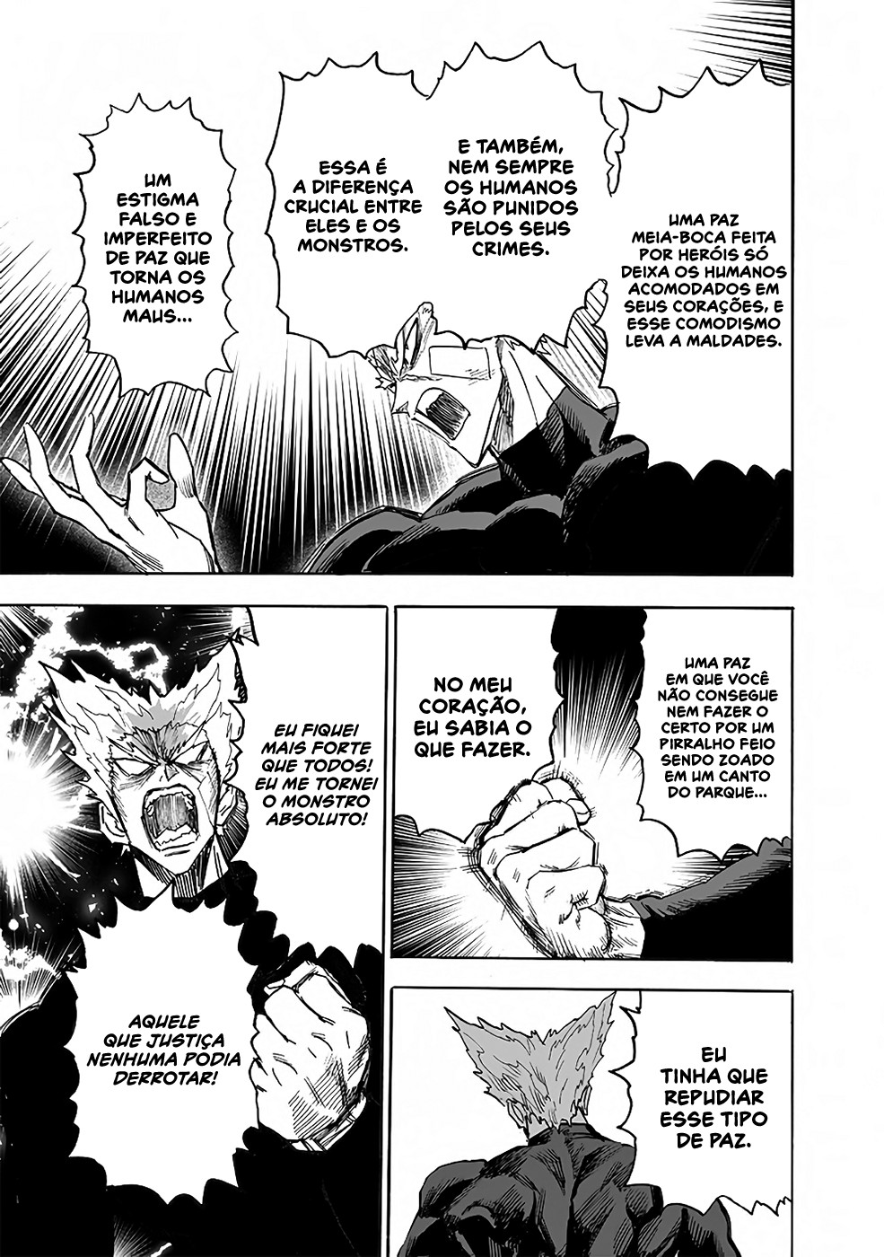 Read one-punch man manga PT read one punch man manga online BR Manga Online