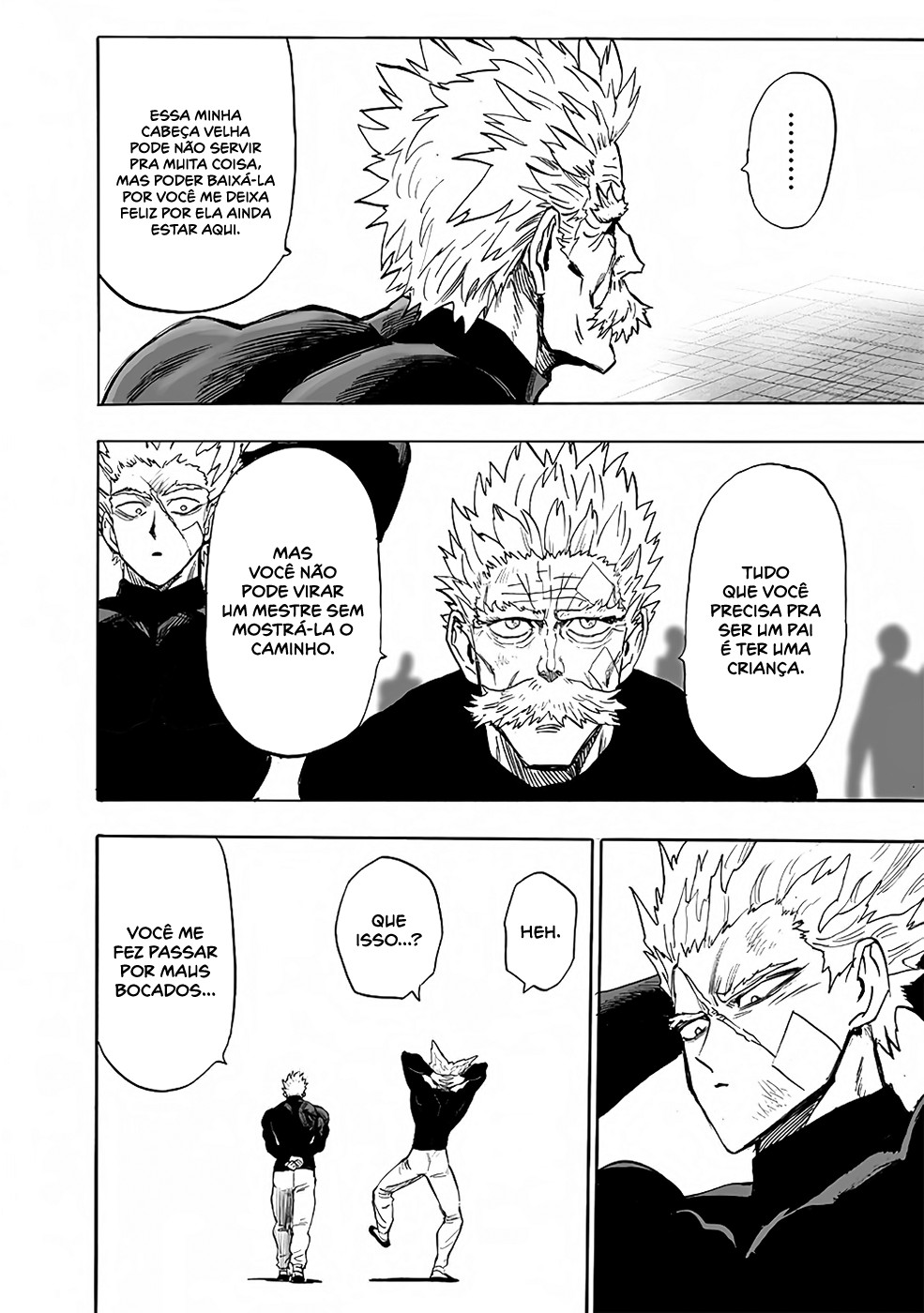 Read one-punch man manga PT read one punch man manga online BR Manga Online