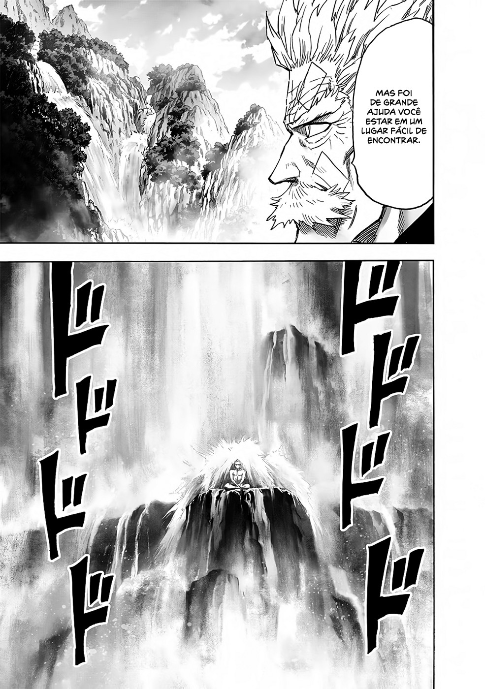 Read one-punch man manga PT read one punch man manga online BR Manga Online