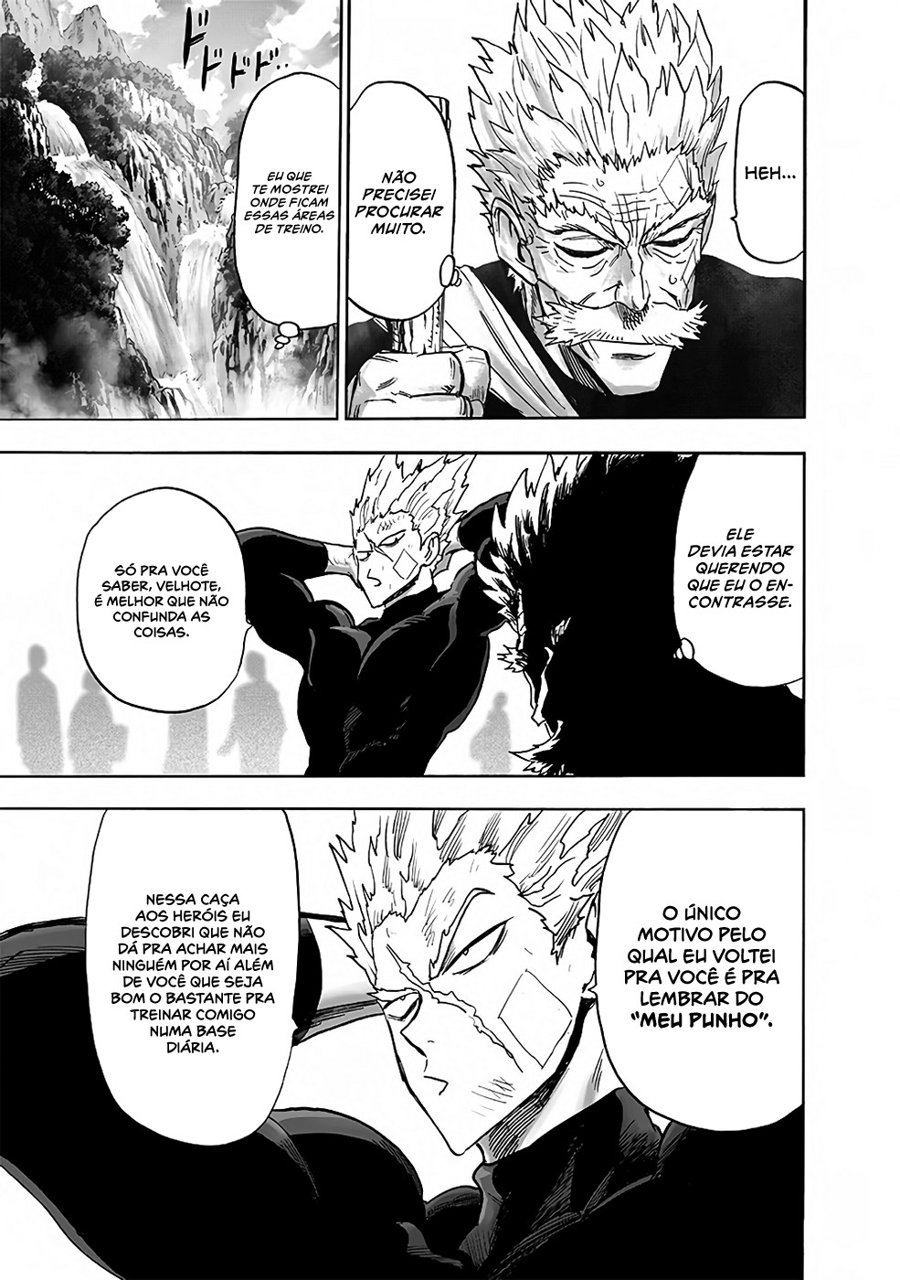Read one-punch man manga PT read one punch man manga online BR Manga Online