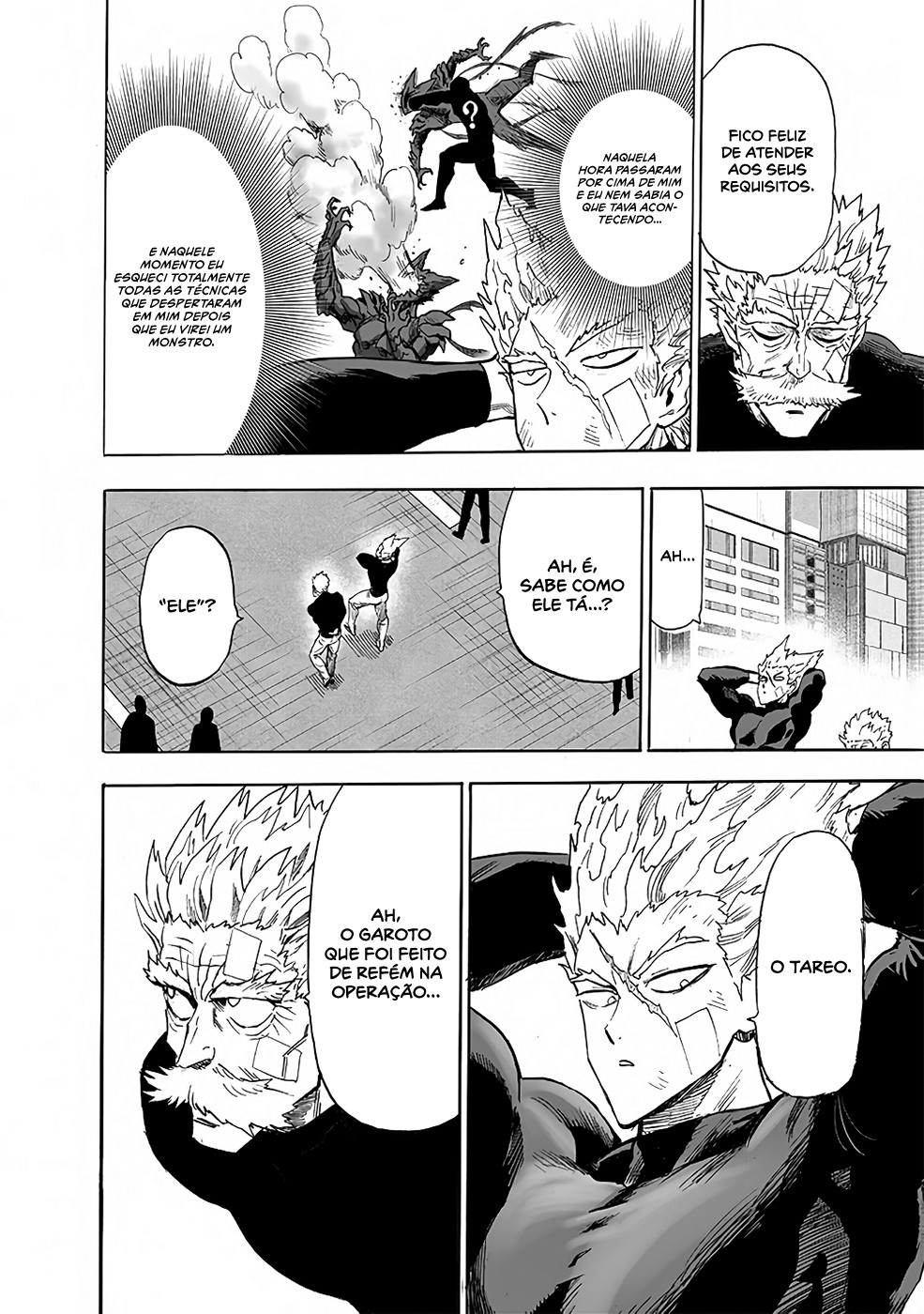 Read one-punch man manga PT read one punch man manga online BR Manga Online
