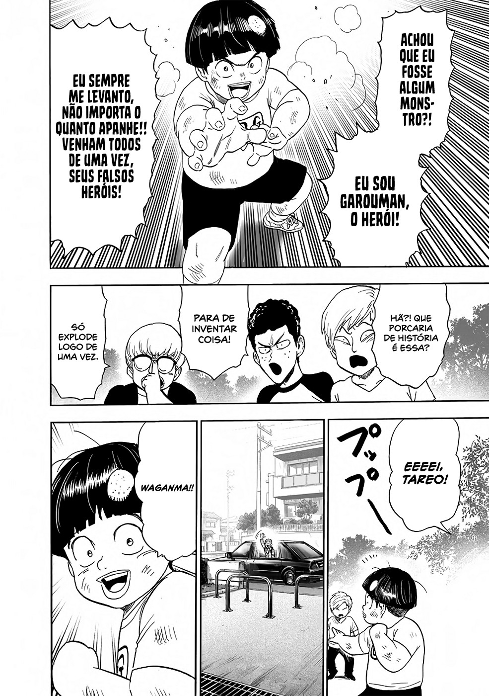 Read one-punch man manga PT read one punch man manga online BR Manga Online