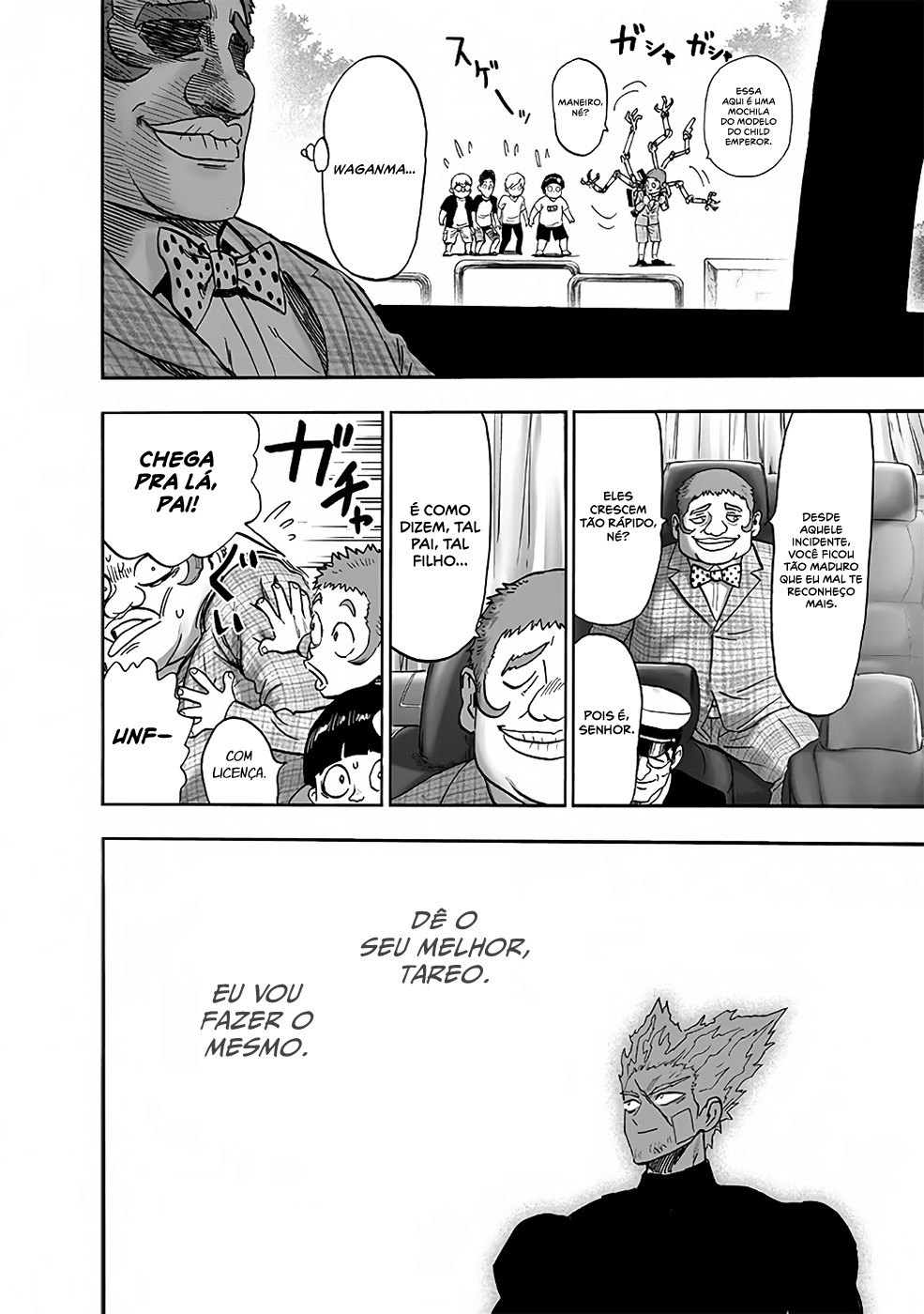 Read one-punch man manga PT read one punch man manga online BR Manga Online