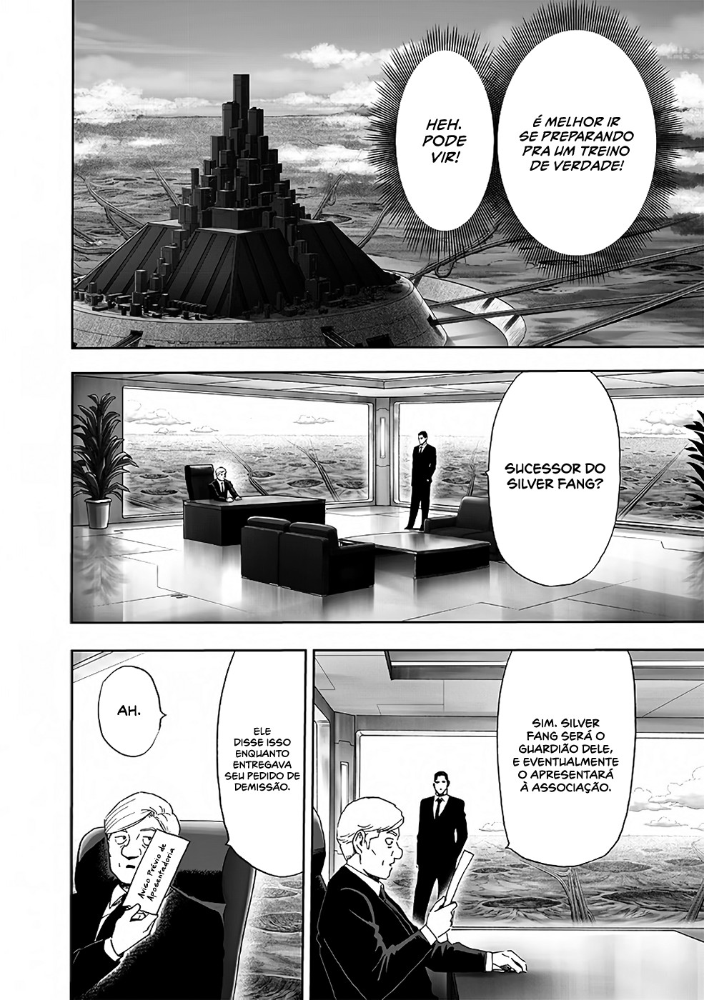 Read one-punch man manga PT read one punch man manga online BR Manga Online