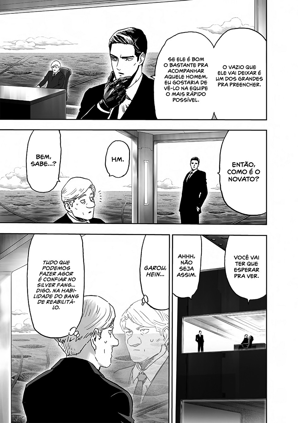 Read one-punch man manga PT read one punch man manga online BR Manga Online
