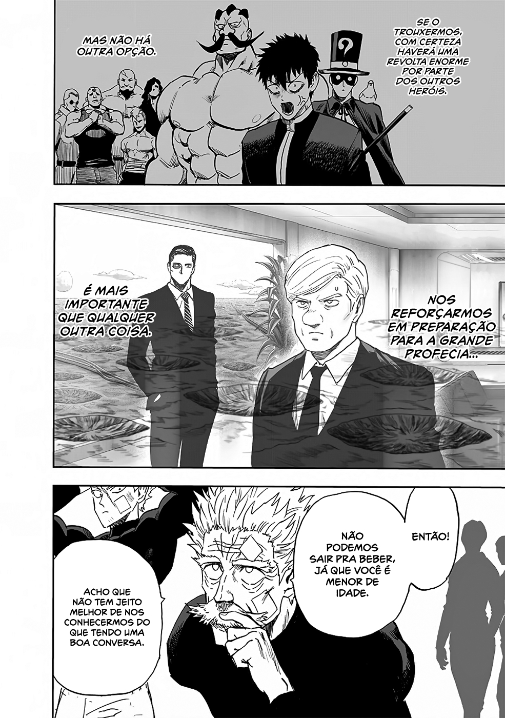 Read one-punch man manga PT read one punch man manga online BR Manga Online