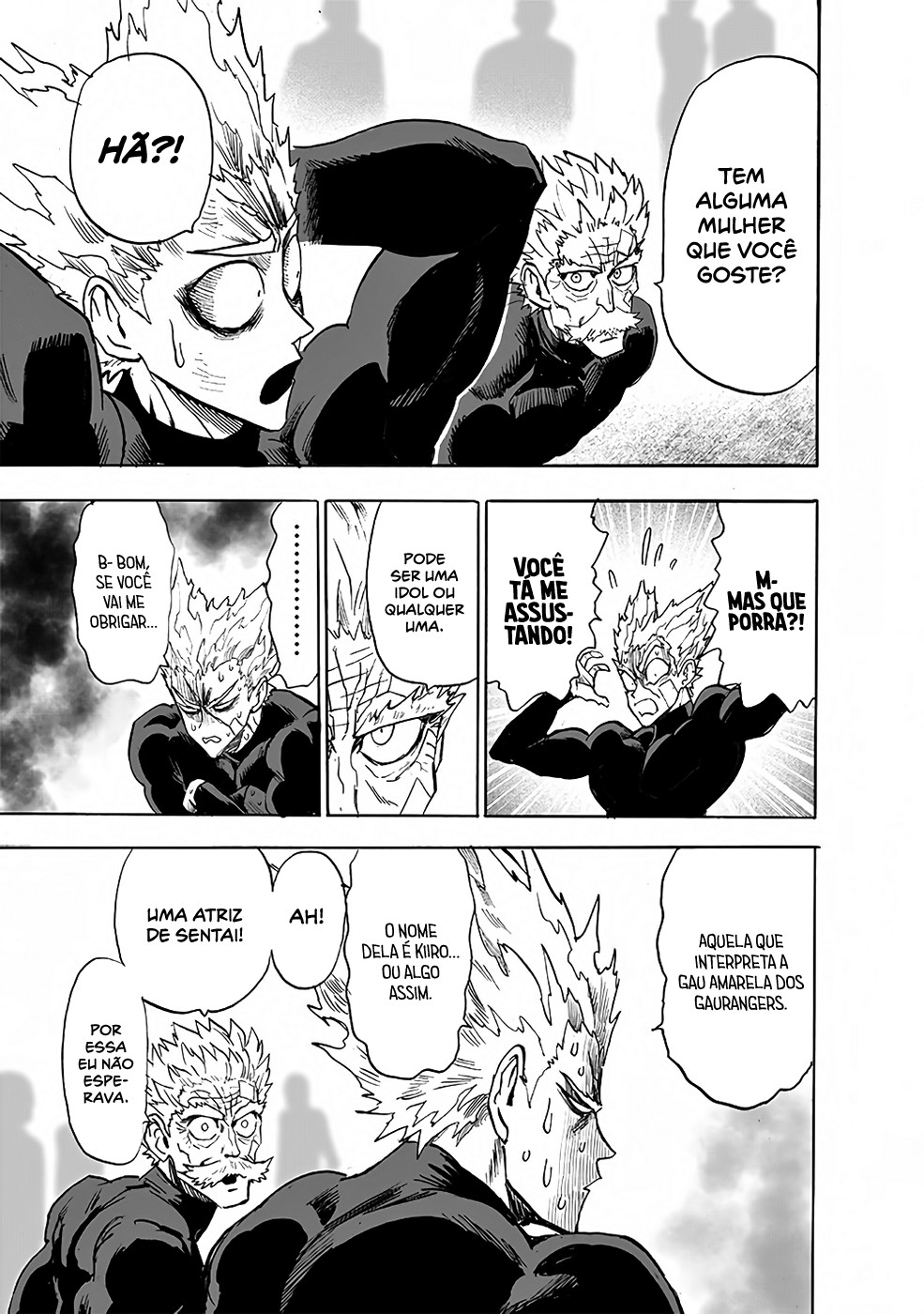 Read one-punch man manga PT read one punch man manga online BR Manga Online