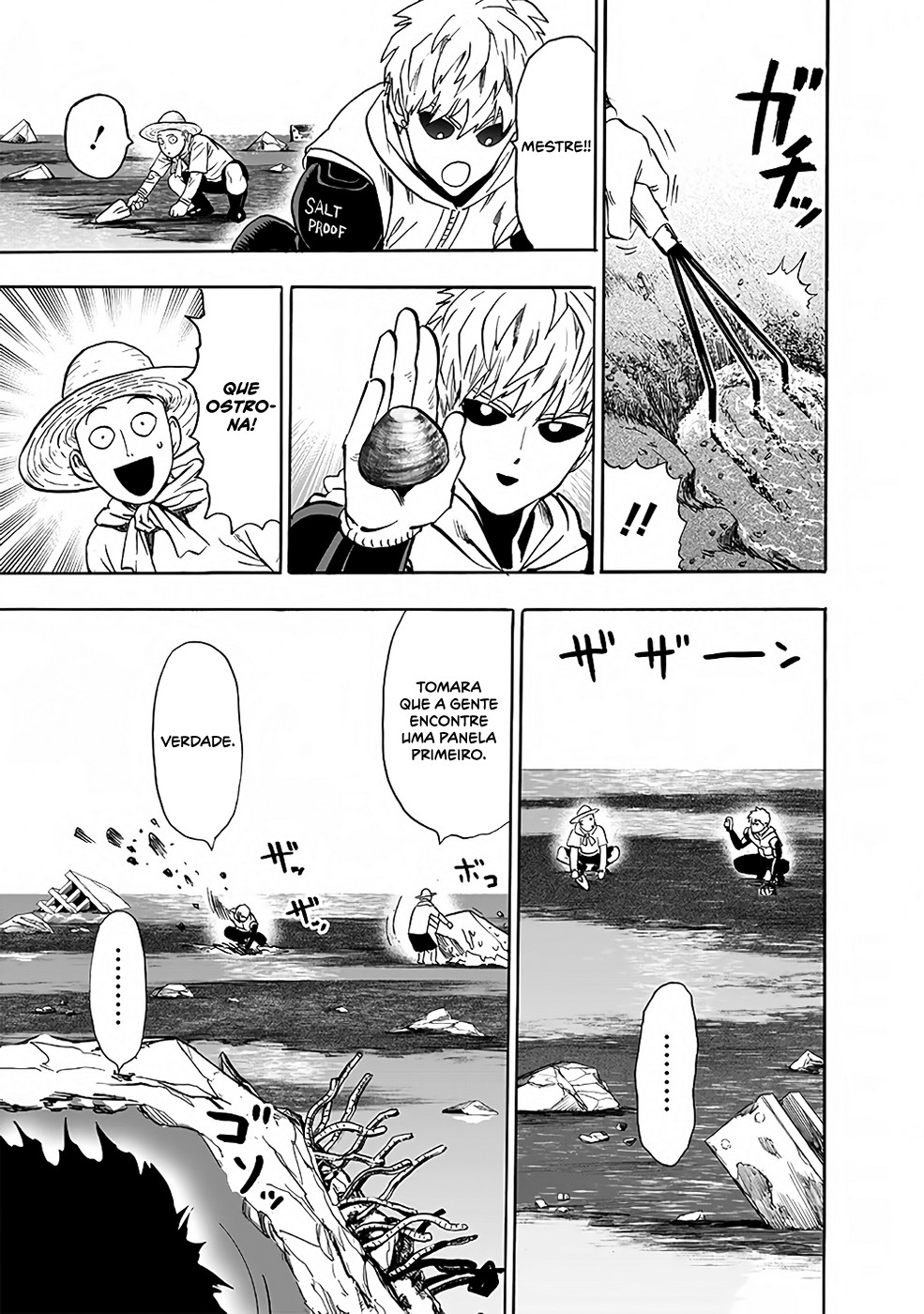 Read one-punch man manga PT read one punch man manga online BR Manga Online