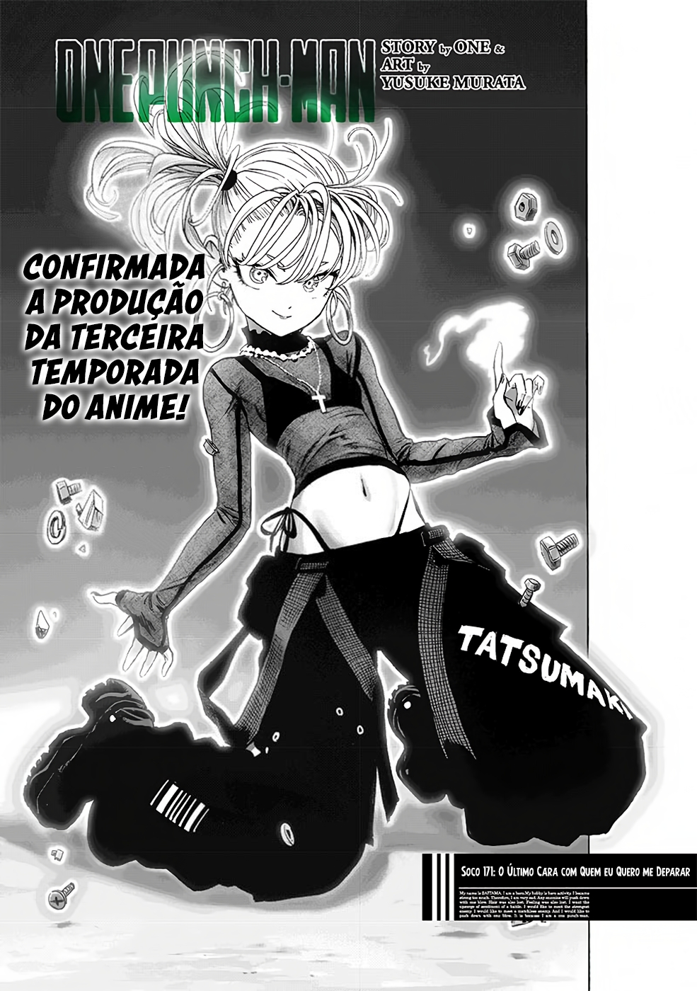 Read one-punch man manga PT read one punch man manga online BR Manga Online
