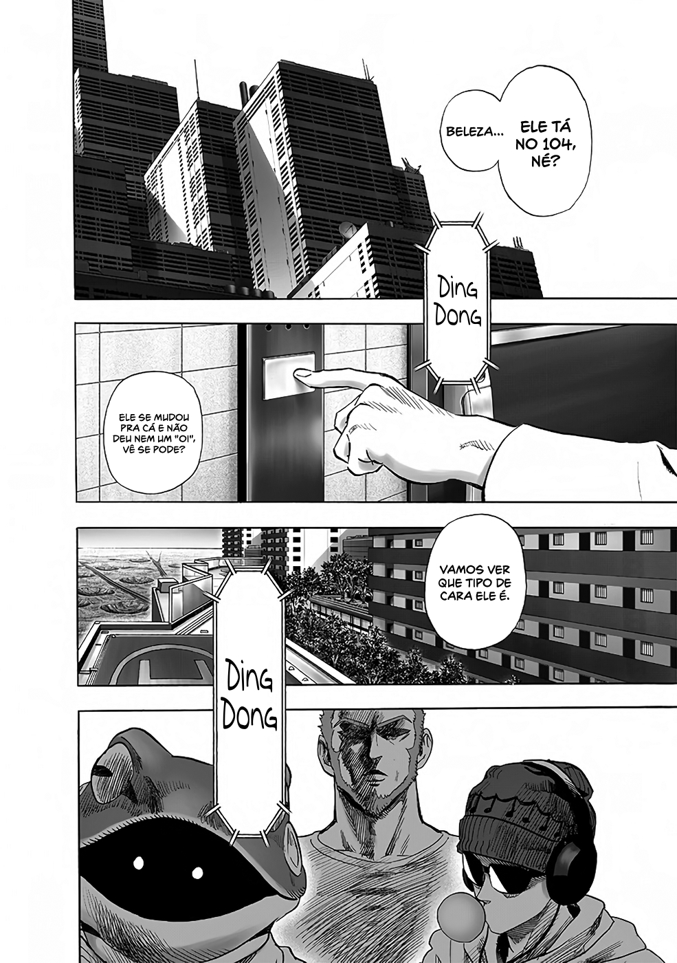 Read one-punch man manga PT read one punch man manga online BR Manga Online