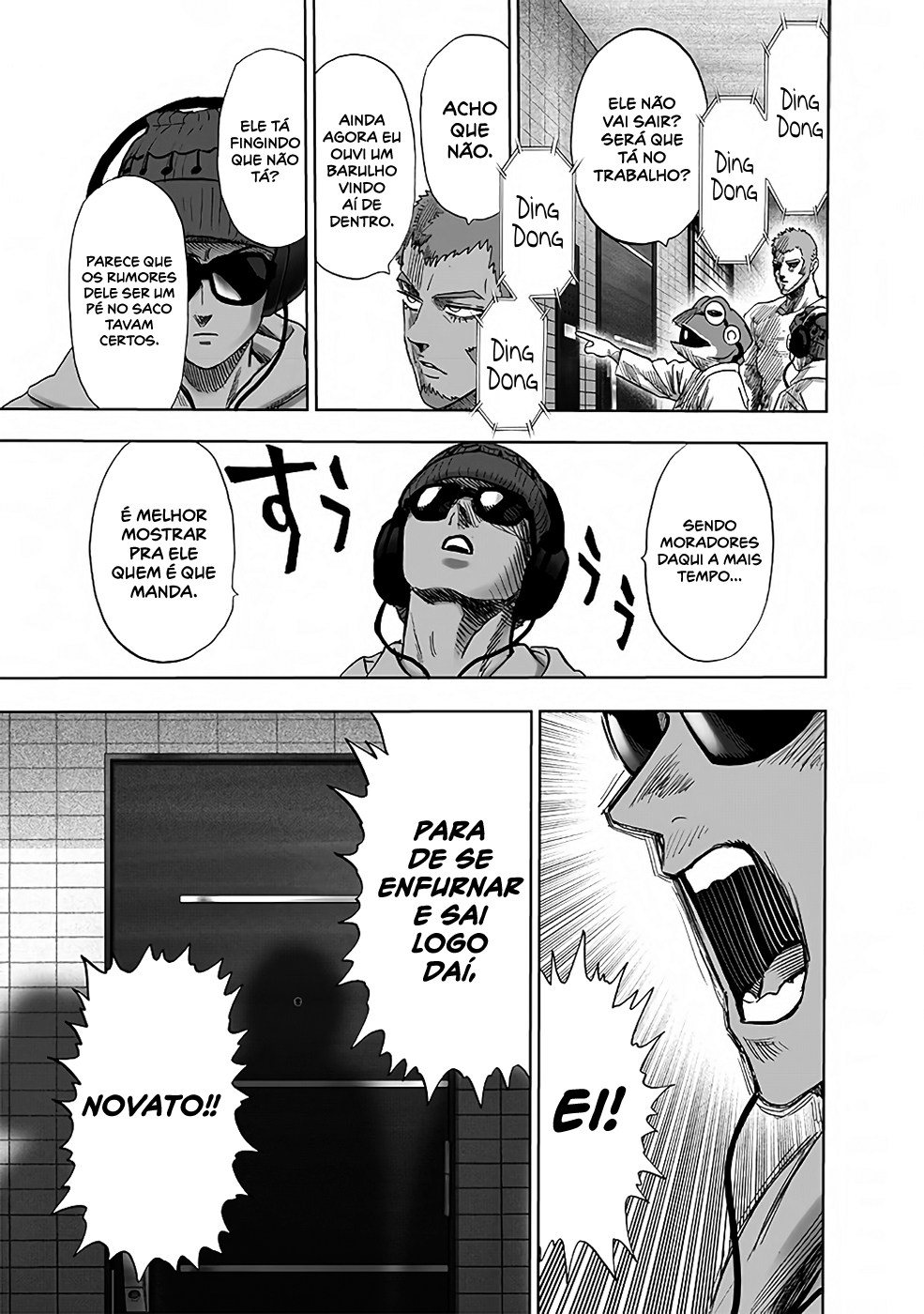 Read one-punch man manga PT read one punch man manga online BR Manga Online