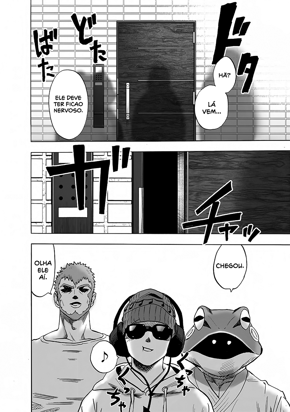 Read one-punch man manga PT read one punch man manga online BR Manga Online