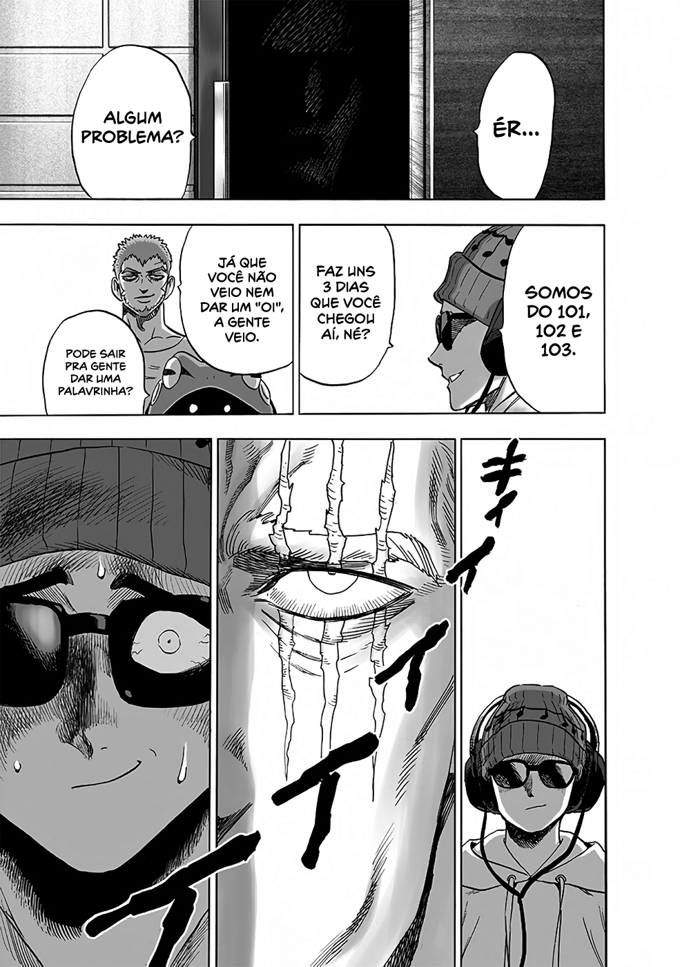 Read one-punch man manga PT read one punch man manga online BR Manga Online