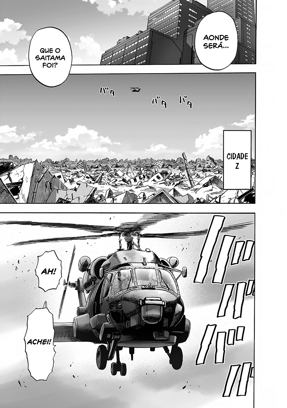 Read one-punch man manga PT read one punch man manga online BR Manga Online