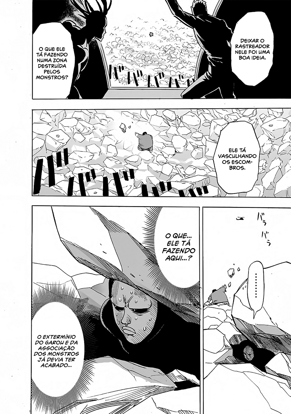 Read one-punch man manga PT read one punch man manga online BR Manga Online