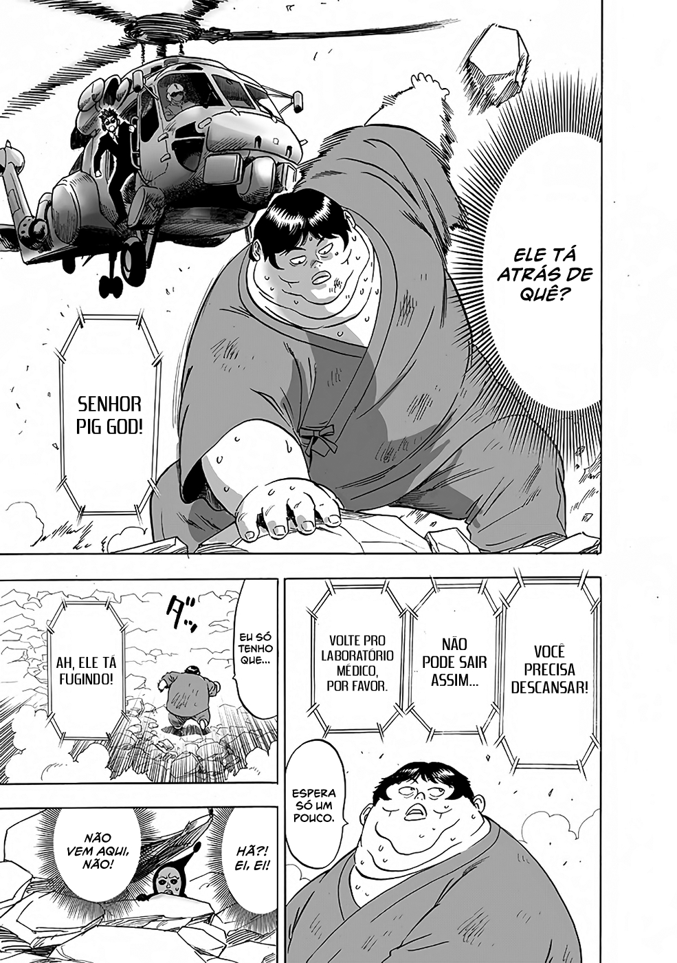 Read one-punch man manga PT read one punch man manga online BR Manga Online