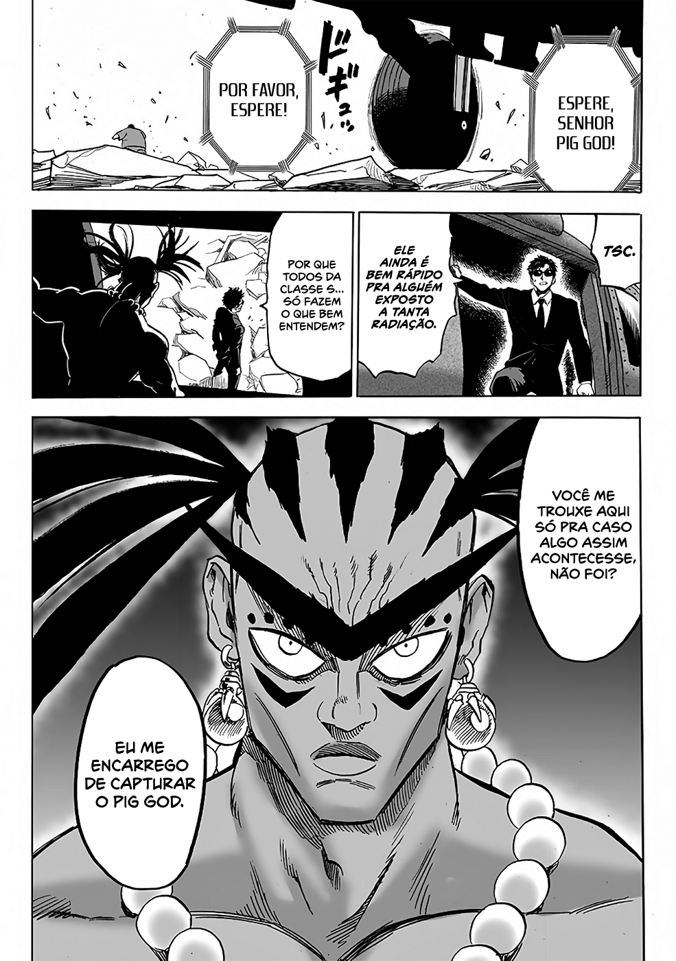 Read one-punch man manga PT read one punch man manga online BR Manga Online