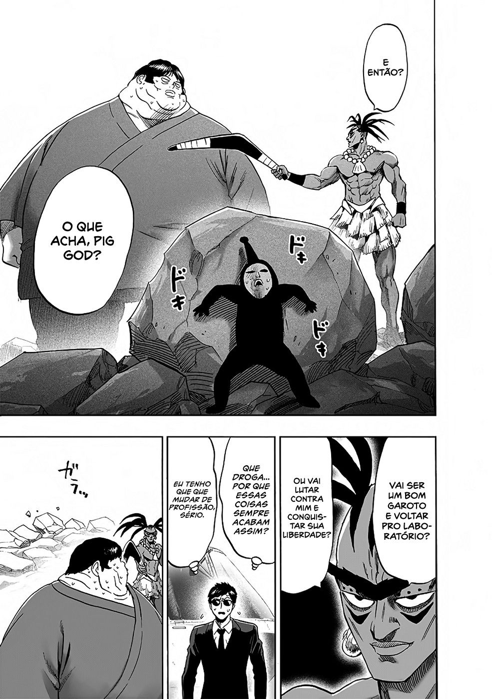 Read one-punch man manga PT read one punch man manga online BR Manga Online