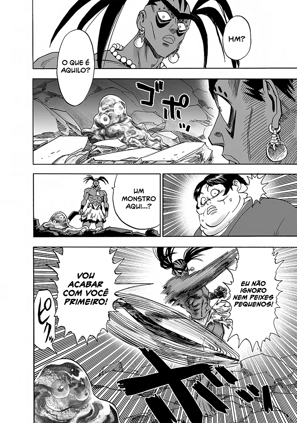 Read one-punch man manga PT read one punch man manga online BR Manga Online