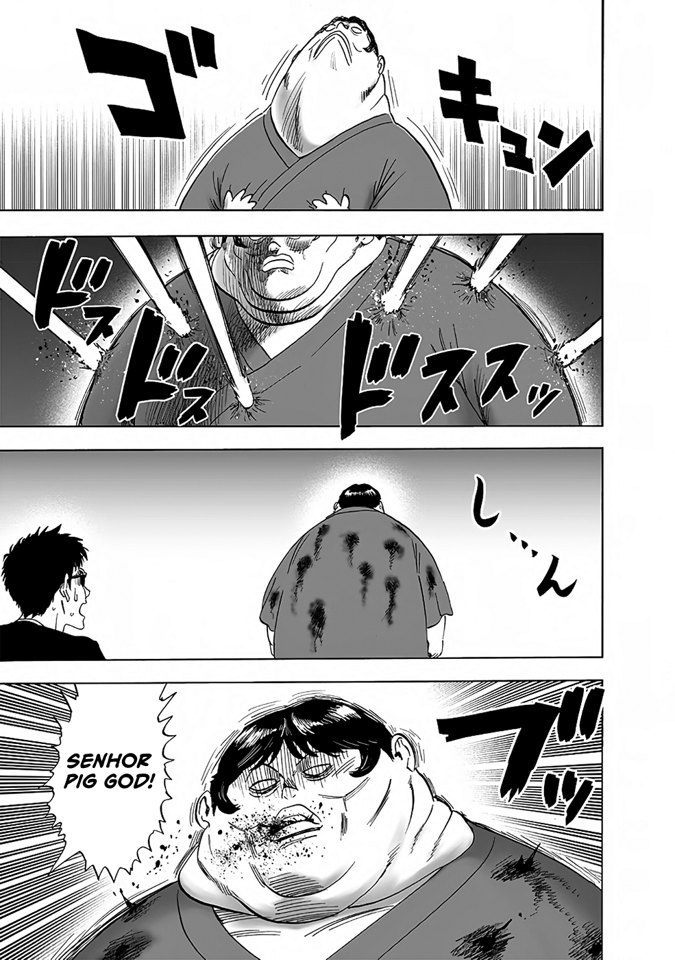 Read one-punch man manga PT read one punch man manga online BR Manga Online
