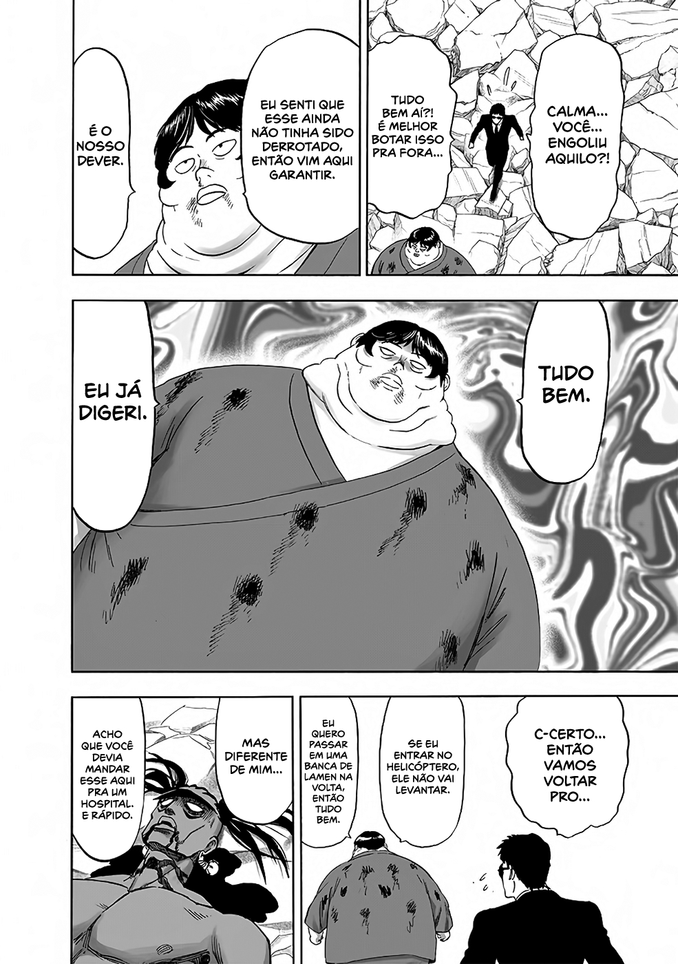 Read one-punch man manga PT read one punch man manga online BR Manga Online