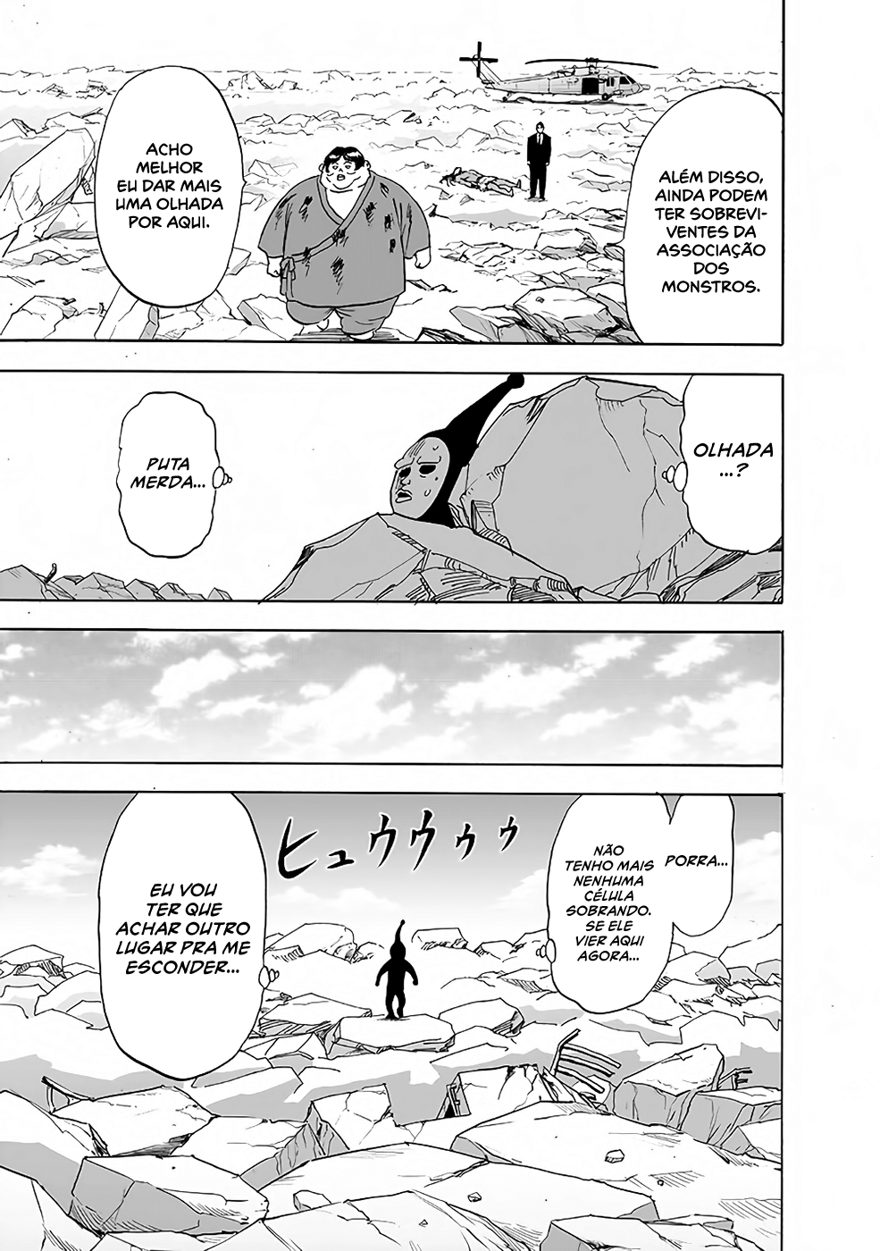 Read one-punch man manga PT read one punch man manga online BR Manga Online