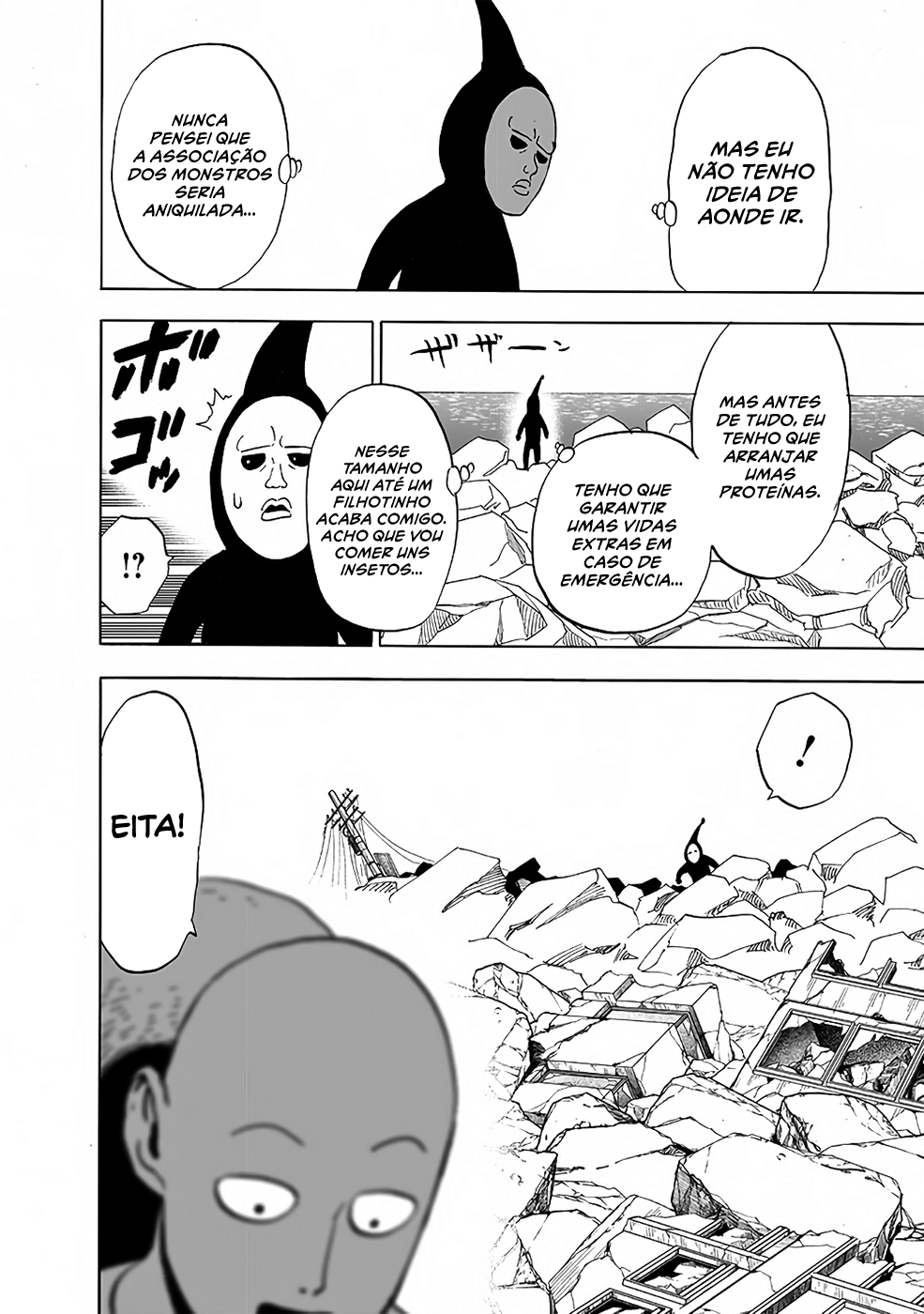 Read one-punch man manga PT read one punch man manga online BR Manga Online