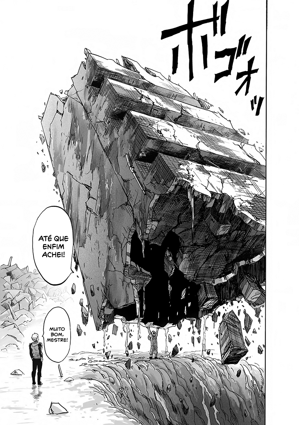Read one-punch man manga PT read one punch man manga online BR Manga Online